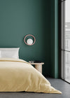 HULA HOOP  Wall lamp Scandi Blue