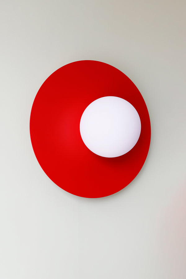 CANDY BIG CIRCLE 360 S - Wall Lamp